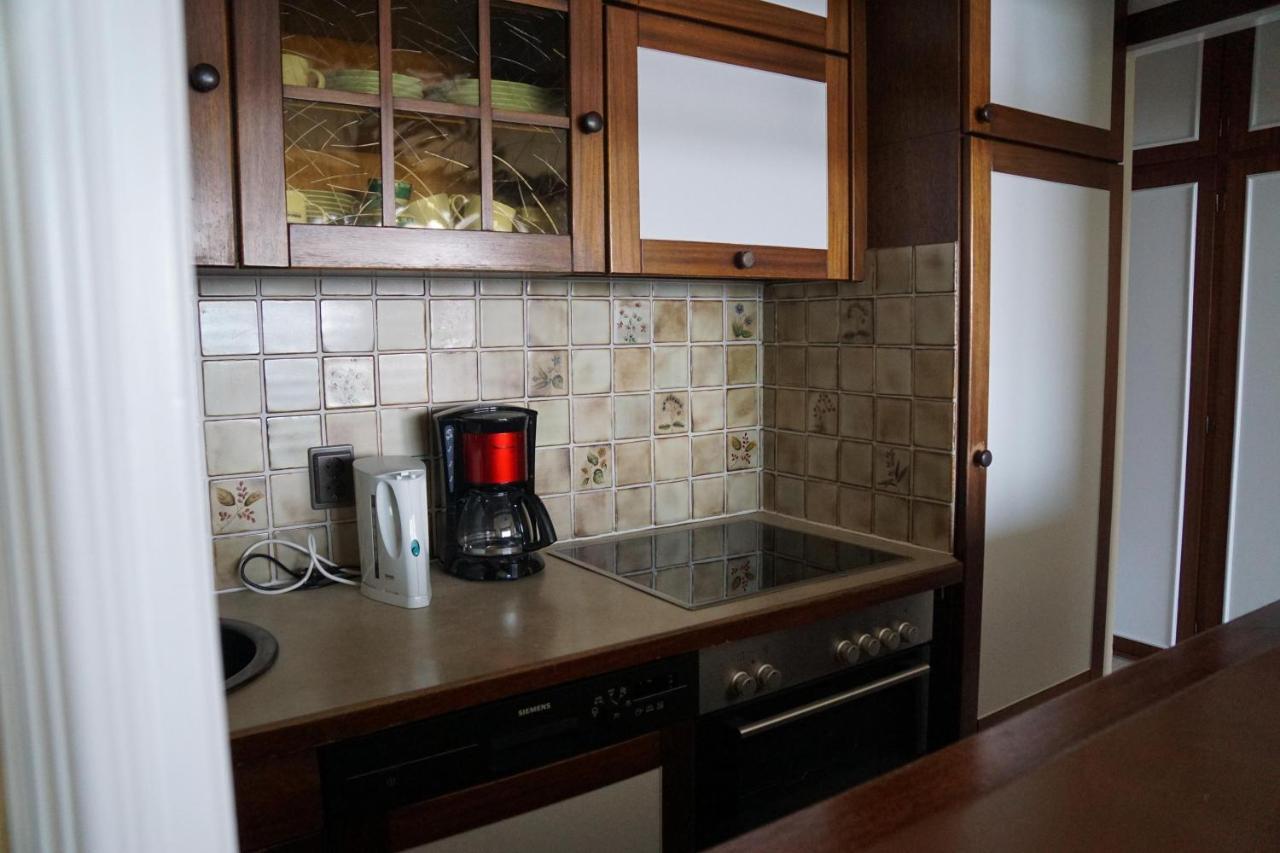 Apartment Haus Seehund 16 Cuxhaven